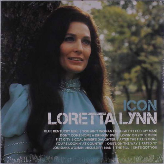Icon - Loretta Lynn - Musikk - COUNTRY - 0602577509421 - 11. oktober 2019