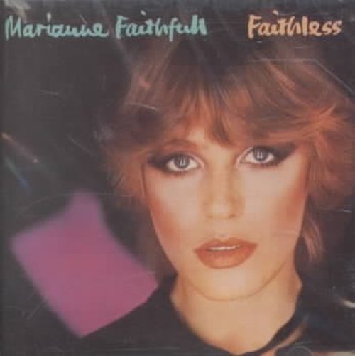 Cover for Marianne Faithfull · Faithless (CD) (2012)