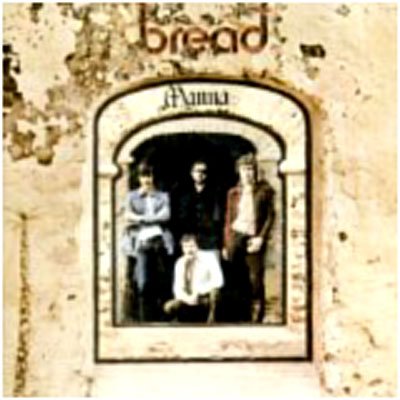 Cover for Bread · Manna (CD) (1996)