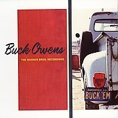 Cover for Buck Owens · Warner Bros Recordings (CD) (1990)