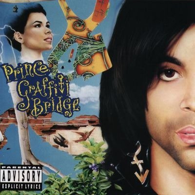 Cover for Prince · Music from Graffiti Bridge (LP) (2023)