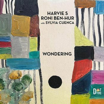 Cover for Ben-hur,roni / Harvie S / Cuenca,sylvia · Wondering (CD) (2022)