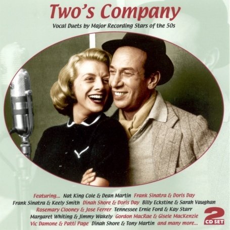 Cover for Two's A Company (CD) (2008)