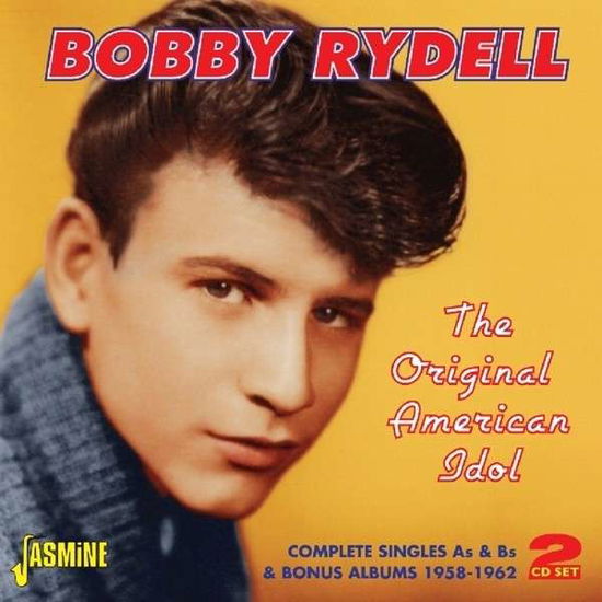 Original American Idol - Bobby Rydell - Musiikki - JASMINE - 0604988077421 - tiistai 29. huhtikuuta 2014