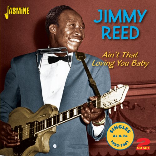 Cover for Jimmy Reed · Ain't That Loving You (CD) (2013)