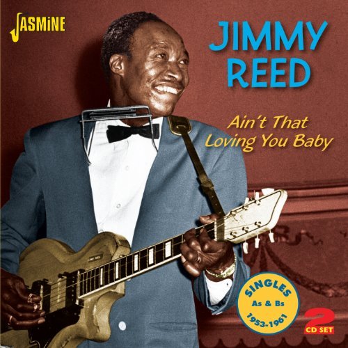 Cover for Jimmy Reed · Ain't That Loving You Baby (CD) (2013)