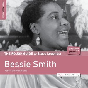 Cover for Bessie Smith · Rough Guide to Bessie Smith (LP) [180 gram edition] (2015)