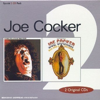 Cover for Joe Cocker · 2 Cd Original (CD)