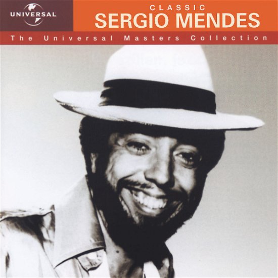 Cover for Sergio Mendes · Brasileiro (CD) (2008)