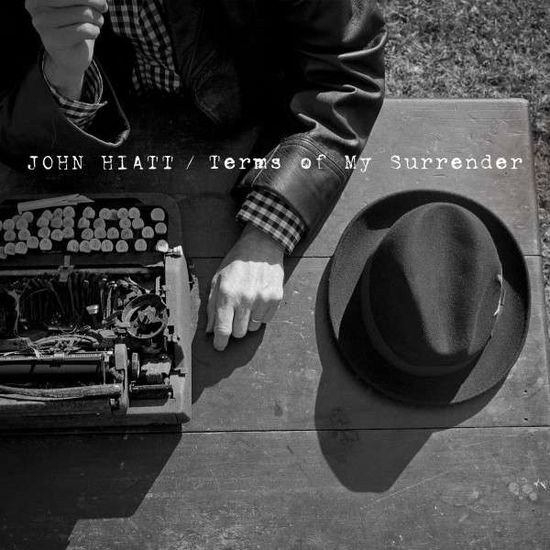 Cover for John Hiatt · Terms of My Surrender (CD) (2014)