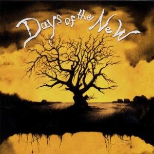 Cover for Days of the New · Days of the New-days of the New (CD) (1997)