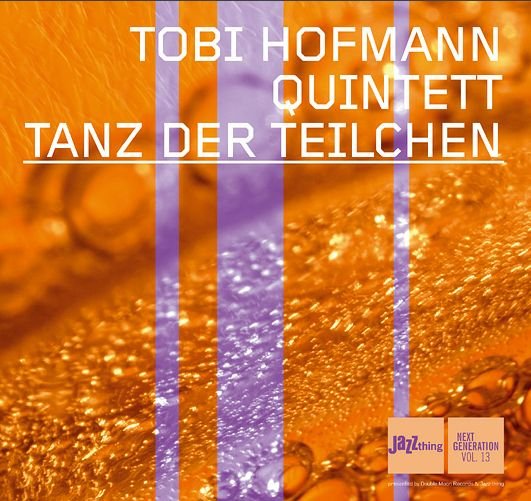 Tanz Der Teilchen - Tobi Hofmann - Music - DOUBLE MOON - 0608917105421 - June 15, 2006