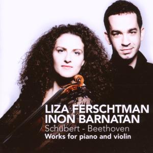 Works For Violin & Piano - Schubert / Beethoven - Muziek - CHALLENGE - 0608917217421 - 10 mei 2007