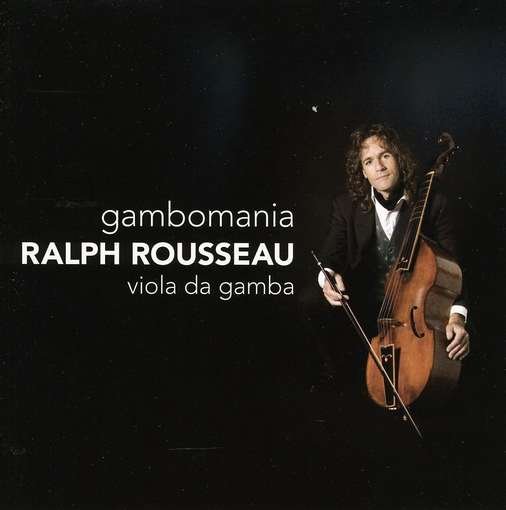 Cover for Ralph Rousseau · Gambomania (CD) (2009)
