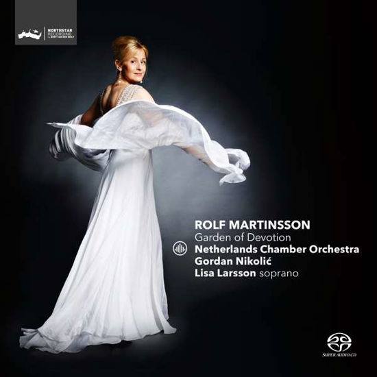 Cover for R. - Garden Of Devotion Martinsson · Garden of Devotion (CD) (2019)