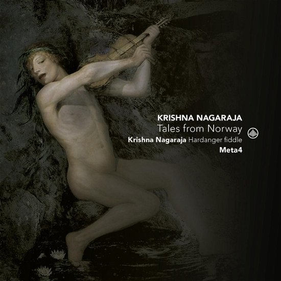 Cover for Nagaraja, Krishna / Meta4 · Tales from Norway (CD) (2022)