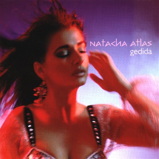 Cover for Natacha Atlas · Natacha Atlas - Gedida (CD) (2004)