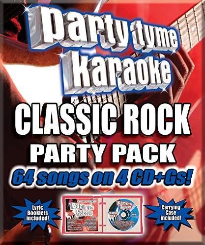 Cover for Party Tyme Karaoke · Sybersound Classic R (CD) (2021)