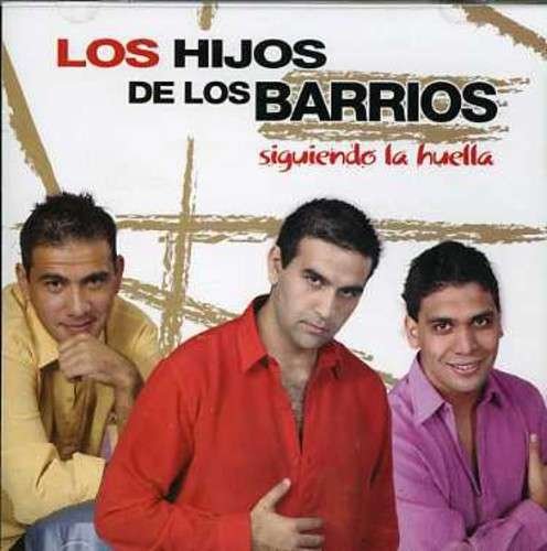 Cover for Hijos De Los Barrios · Siguiendo La Huella (CD) (2005)