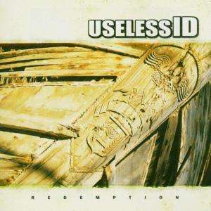 Cover for Useless Id · Redemption (CD) (2013)