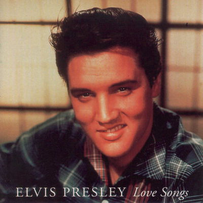 Cover for Elvis Presley · Love Songs (CD)