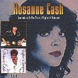 Cover for Rosanne Cash · Somewhere in the Stars (CD) (2003)