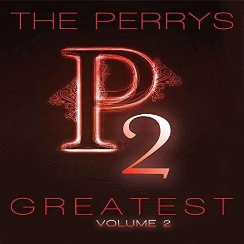 Cover for Perrys · Perrys Greatest (CD) (2015)
