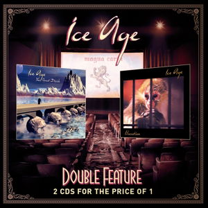 Ice Age: Double Feature - Ice Age - Musik - ROCK - 0614286200421 - 2 oktober 2015