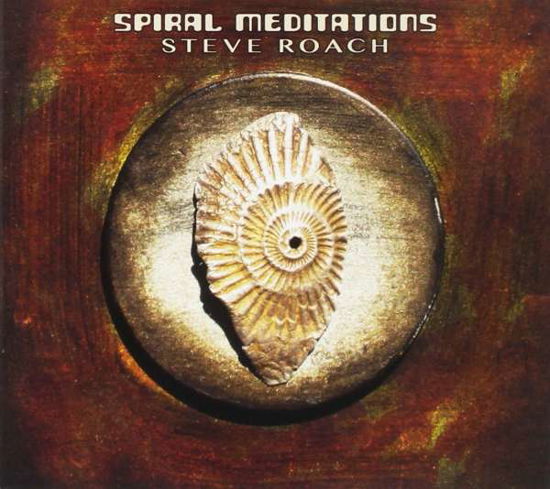 Spiral Meditations - Steve Roach - Musiikki - TIMEROOM - 0617026210421 - keskiviikko 3. elokuuta 2016