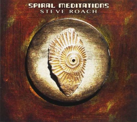 Cover for Roach Steve · Roach Steve - Spiral Meditations (CD) (2016)