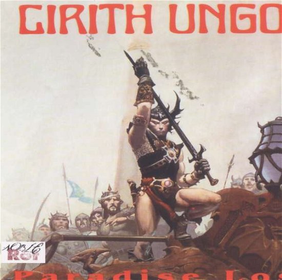 Cover for Cirith Ungol · Paradise Lost (CD) [Digipak] (2010)