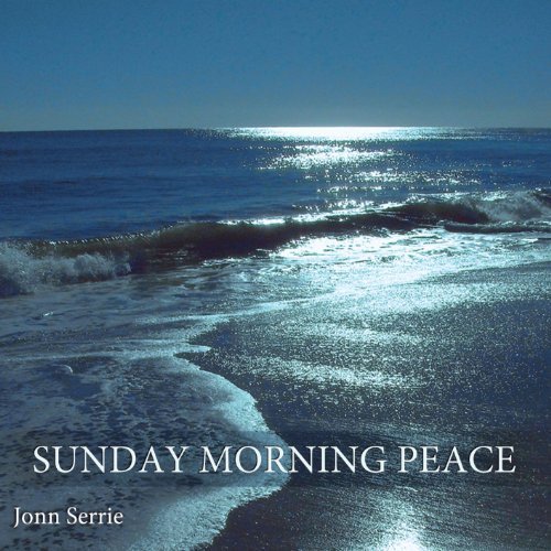 Cover for Jonn Serrie · Sunday Morning Peace (CD) (2011)