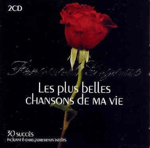 Cover for Fernand Gignac · Les Plus Belles Chansons De Ma Vie (CD) (2019)