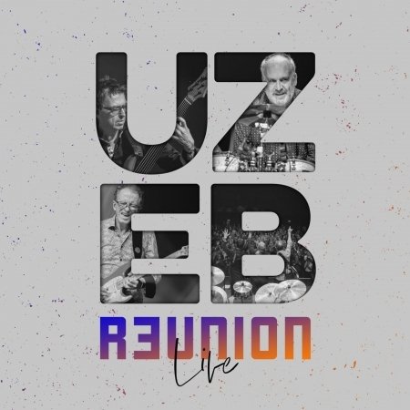 R3union Live - Uzeb - Musik - PROAGANDE - 0619061251421 - 11. december 2020
