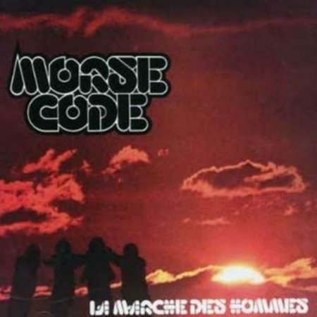 Cover for Morse Code · La Marche Des Hommes (CD) (2021)