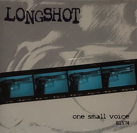 Cover for Longshot · Longshot-one Small Voice (CD)