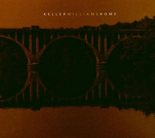 Cover for Keller Williams · Home (CD) (2003)