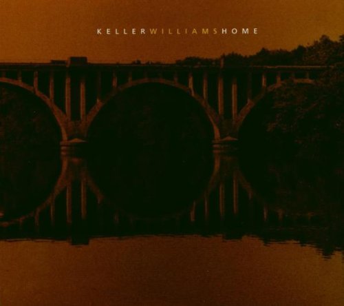 Cover for Keller Williams · Home (CD) (2003)