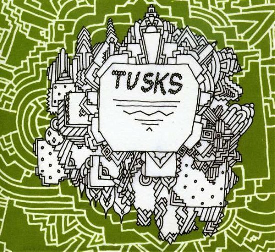 Cover for Tusks · Tusks Ep (CD) (2008)