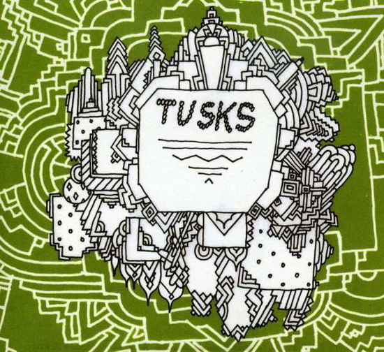 Tusks Ep - Tusks - Musik - WHITE WHALE - 0623339128421 - 30. september 2008