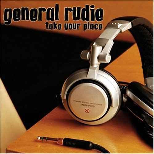 Cover for General Rudie · Take Your Place (CD) (1990)