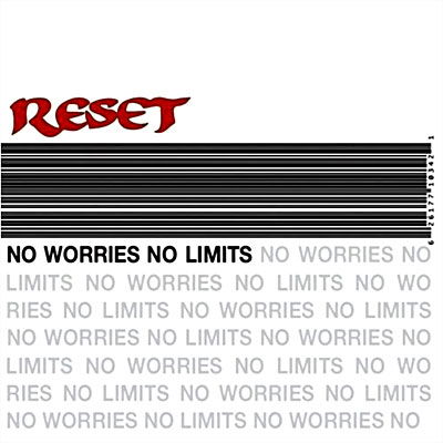 Cover for Reset · No Worries No Limits (CD) [Remastered edition] (2006)