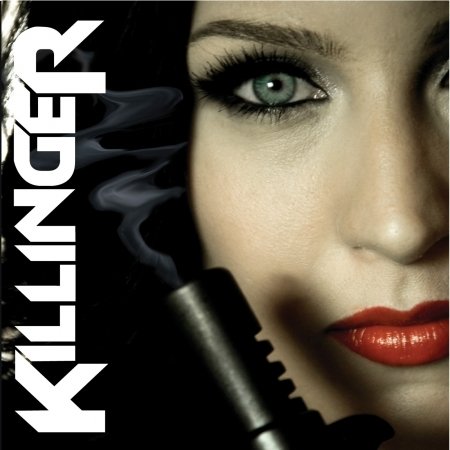 Cover for Killinger · Killinger - Killinger (CD) (2023)