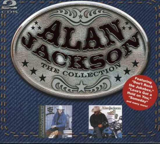 Collection - Alan Jackson - Musiikki - Madacy Records - 0628261248421 - tiistai 18. heinäkuuta 2006