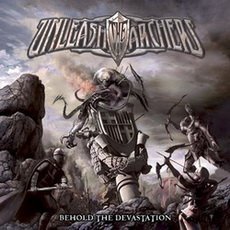 Cover for Unleash the Archers · Behold the Devastation (CD) (2009)