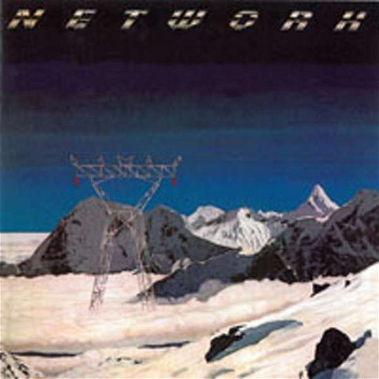 Cover for Network (CD) (2009)