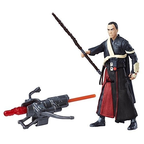 Cover for Star Wars · Rogue One - Chirrut Imwe (Toys)