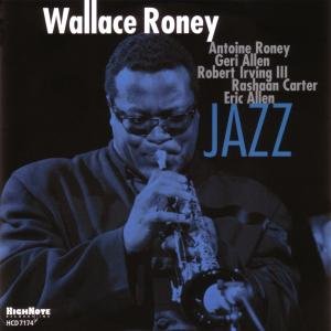 Cover for Jazz (CD) (2023)