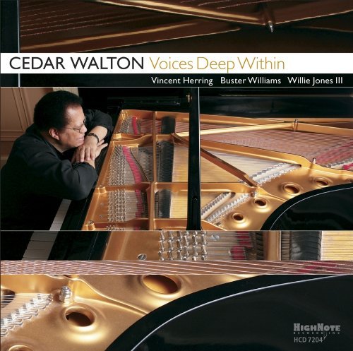 Cover for Cedar Walton · Voices Deep Within (CD) (2009)