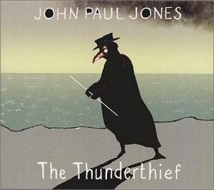 Cover for John Paul Jones · Thunderthief (CD) (2002)